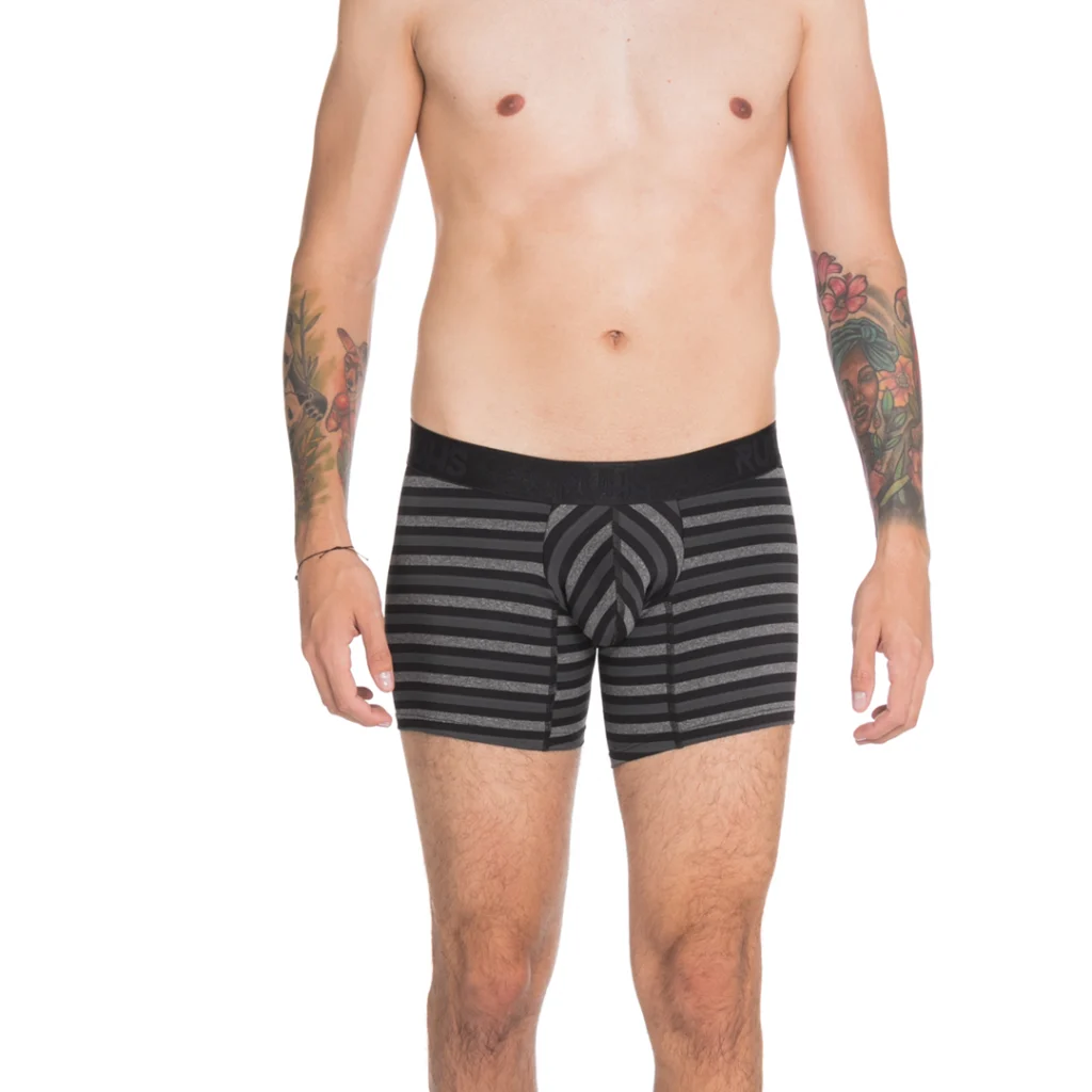 Boxer rayas 1